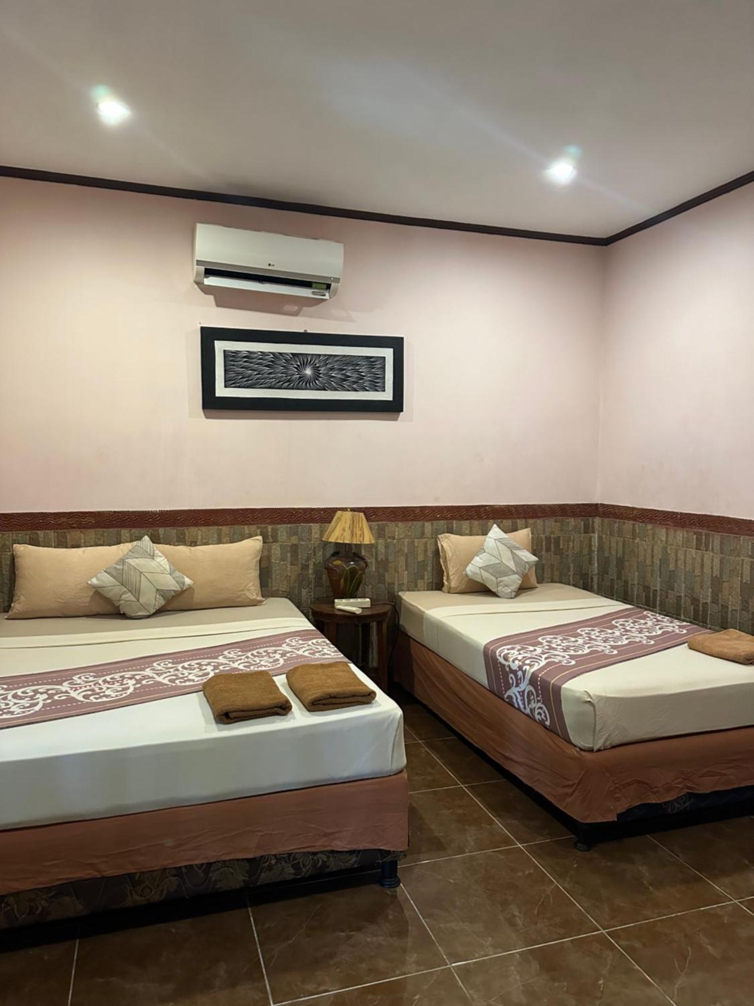 James Bungalow Gili Trawangan Buitenkant foto